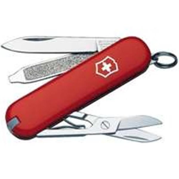 Swiss Army Brand Swiss Army Brand 56011 Knife Red Classic 5453907